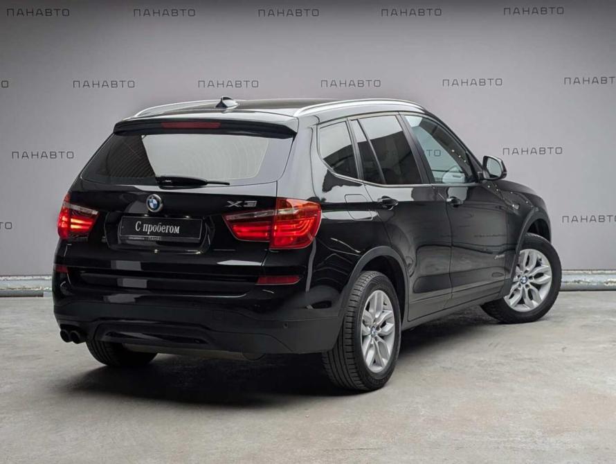 BMW X3 II (F25) Рестайлинг Москва  - изображение 4