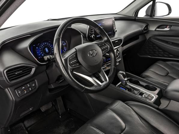Hyundai Santa Fe IV с пробегом 2019 года, цена 3 350 000 рублей, 64745 км, внедорожник, Автокод Объявления