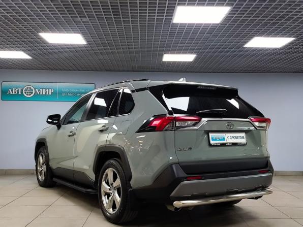 Toyota RAV4 V (XA50) с пробегом 2019 года, цена 3 170 000 рублей, 70937 км, внедорожник, Автокод Объявления