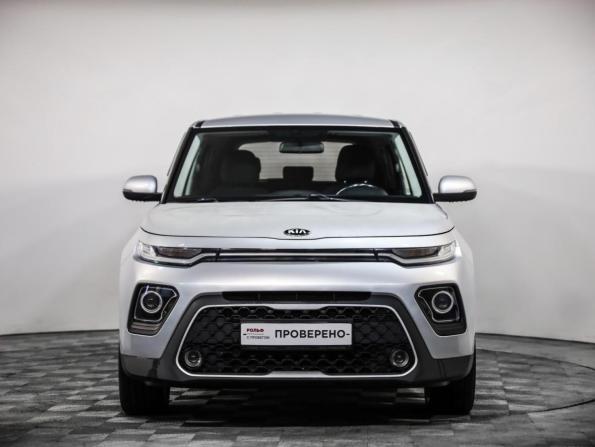 Kia Soul III с пробегом 2019 года, цена 1 769 000 рублей, 128987 км, хэтчбек, Автокод Объявления