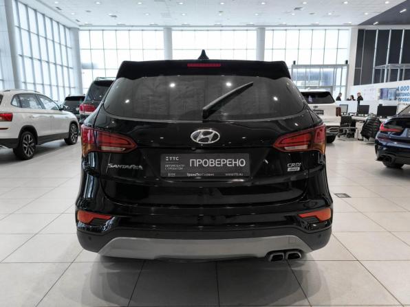Hyundai Santa Fe III Рестайлинг с пробегом 2017 года, цена 2 299 000 рублей, 144540 км, внедорожник, Автокод Объявления