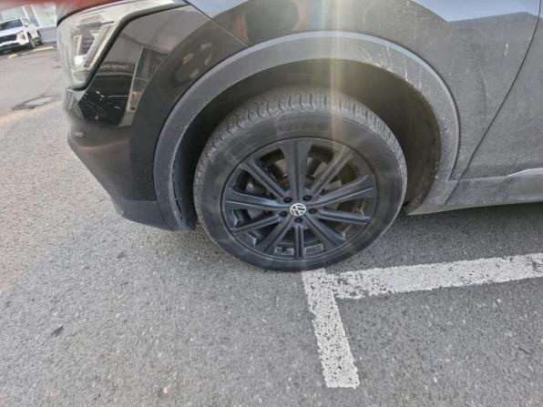 Volkswagen Tiguan II Рестайлинг с пробегом 2021 года, цена 2 720 000 рублей, 160000 км, внедорожник, Автокод Объявления