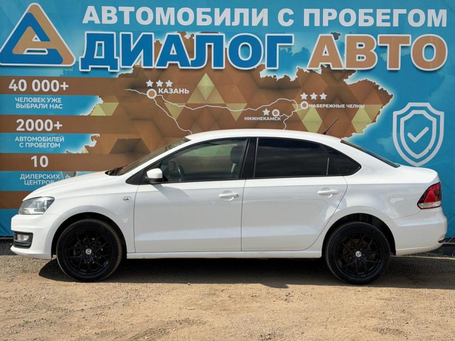Volkswagen Polo V Рестайлинг Набережные Челны  - изображение 6