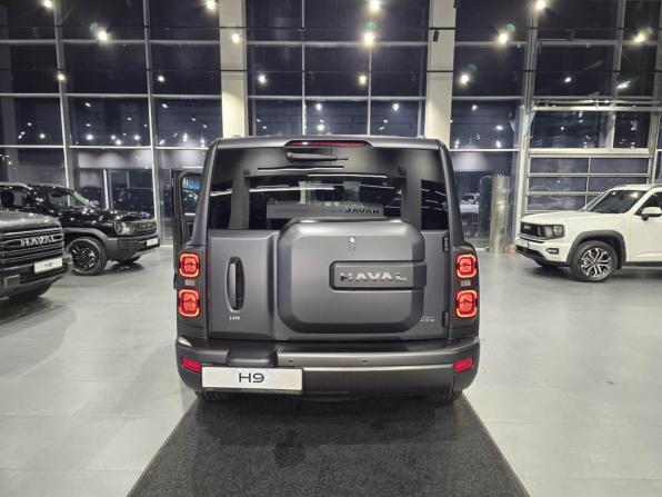 Новый Haval H9 II 2026 года, цена 5 399 000 рублей, внедорожник, Автокод Объявления