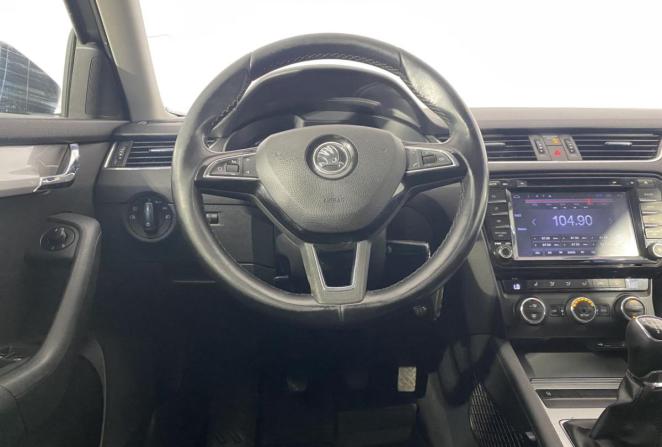 Skoda Octavia III (A7) с пробегом 2013 года, цена 1 390 000 рублей, 158430 км, лифтбек, Автокод Объявления