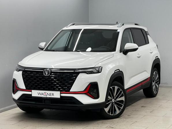 Changan CS35 Plus I Рестайлинг с пробегом 2024 года, цена 1 835 000 рублей, 14759 км, внедорожник, Автокод Объявления