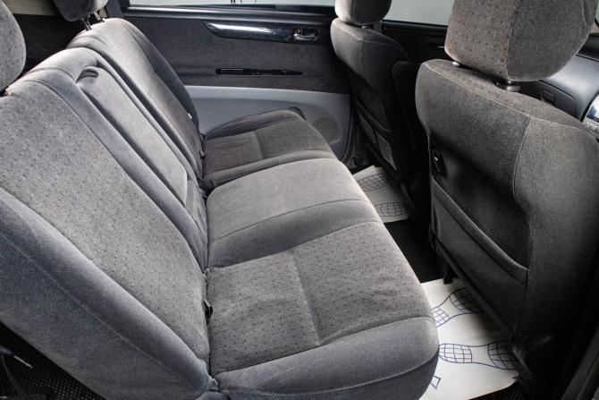 Toyota Ipsum II (M20) с пробегом 2002 года, цена 739 000 рублей, 350100 км, компактвэн, Автокод Объявления
