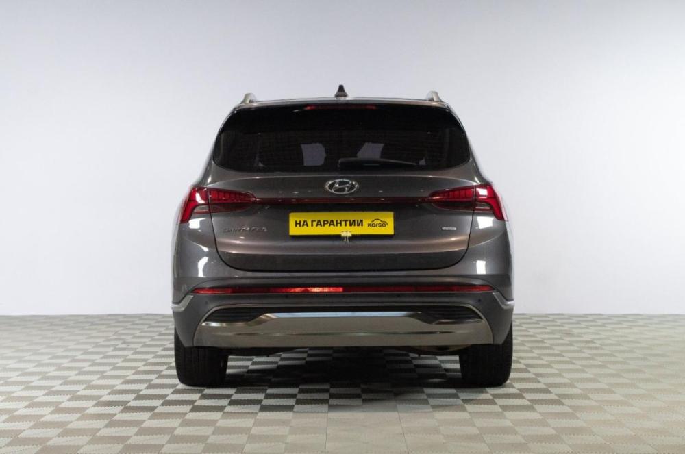 Hyundai Santa Fe IV Рестайлинг Челябинск  - изображение 6