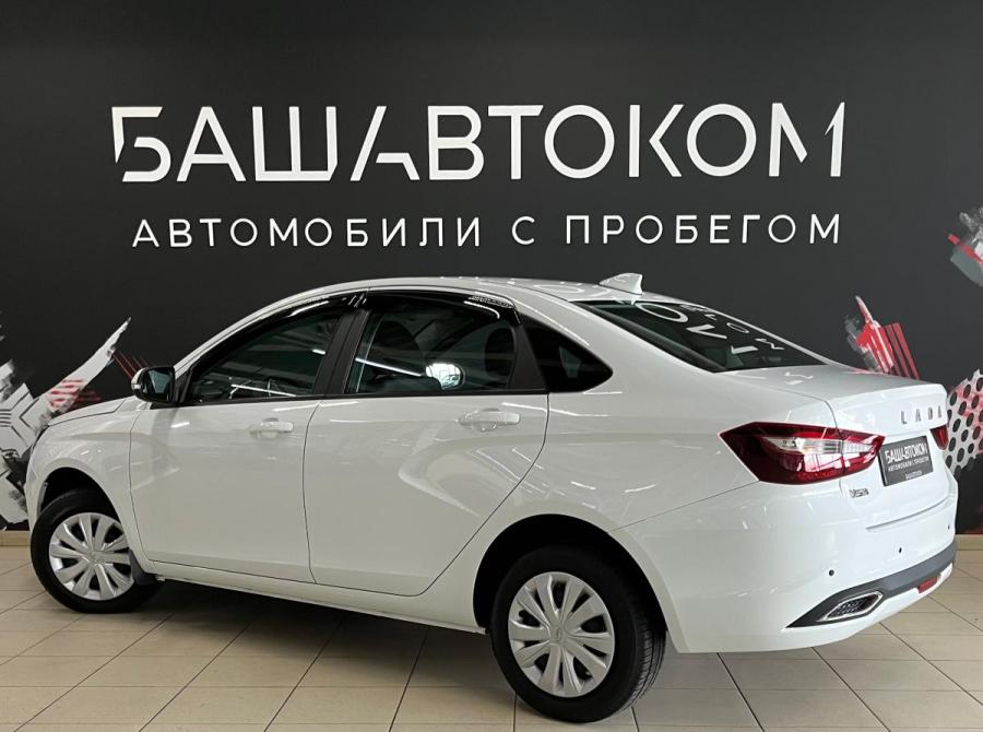 Lada (ВАЗ) Vesta I Рестайлинг (NG) Уфа  - изображение 4