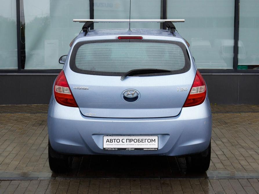 Hyundai i20 I Екатеринбург  - изображение 4