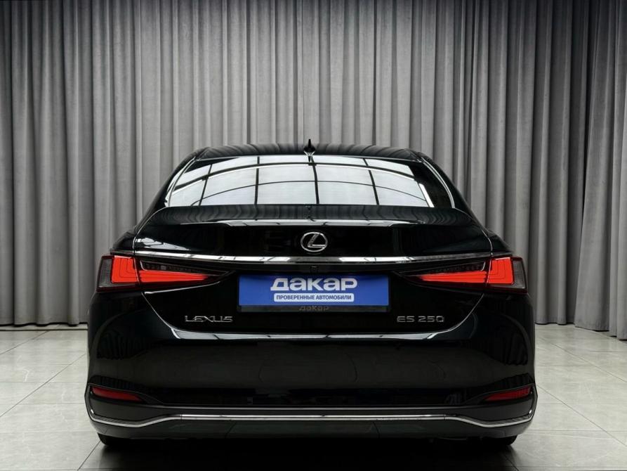 Lexus ES VII Ижевск  - изображение 7