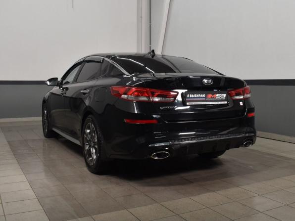 Kia Optima IV Рестайлинг с пробегом 2020 года, цена 2 324 995 рублей, 63270 км, седан, Автокод Объявления