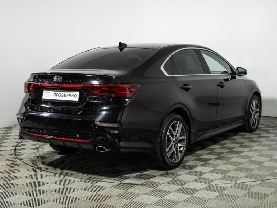 Kia Cerato IV Санкт-Петербург  - изображение 5