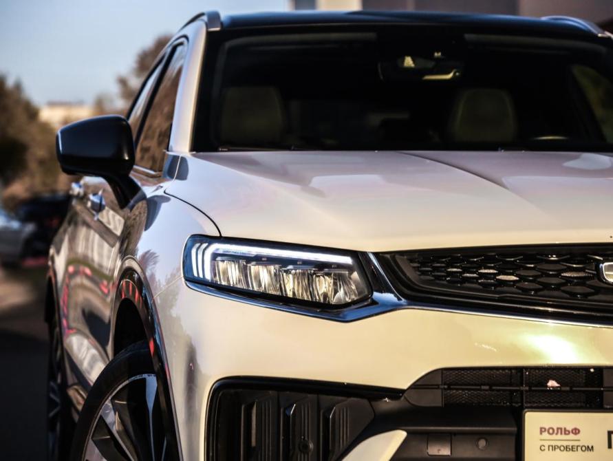 Geely Tugella I Рестайлинг Санкт-Петербург  - изображение 2