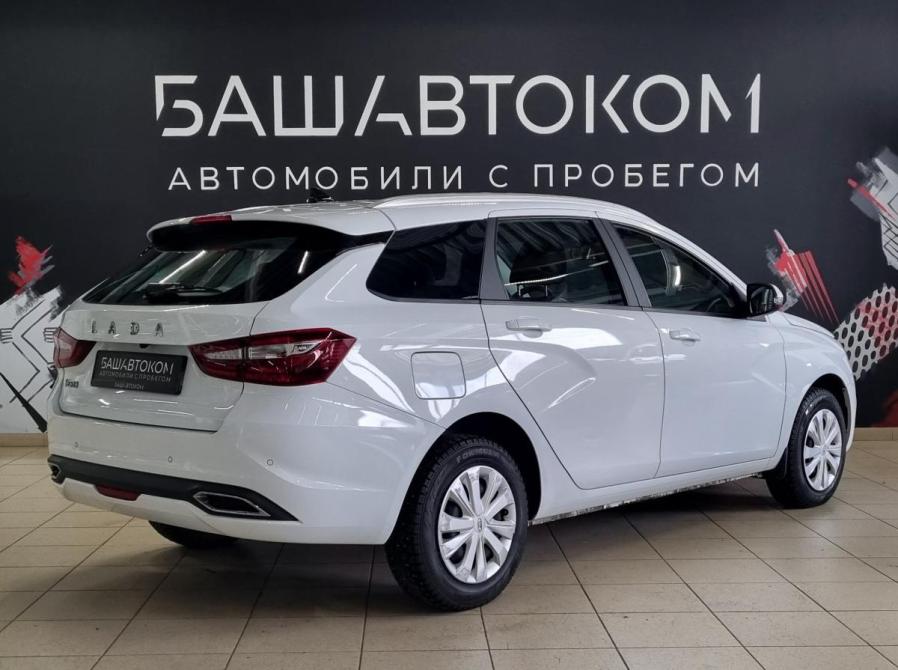 Lada (ВАЗ) Vesta I Рестайлинг (NG) Уфа  - изображение 4