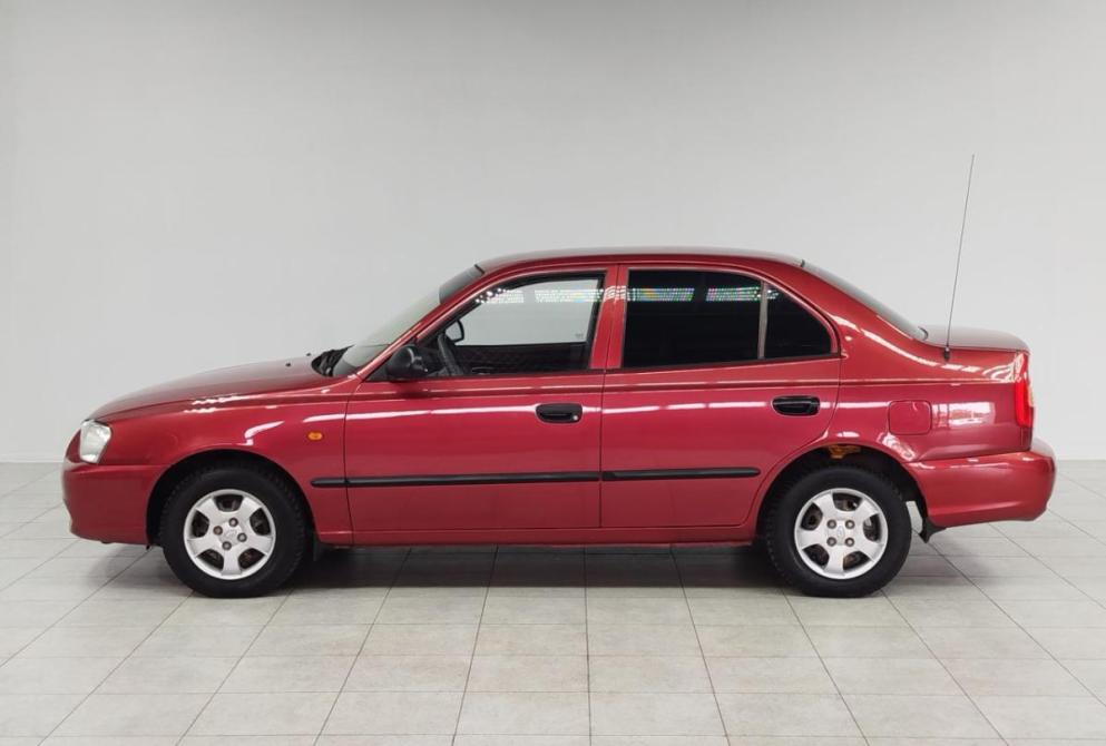 Hyundai Accent II Рестайлинг Саратов  - изображение 8