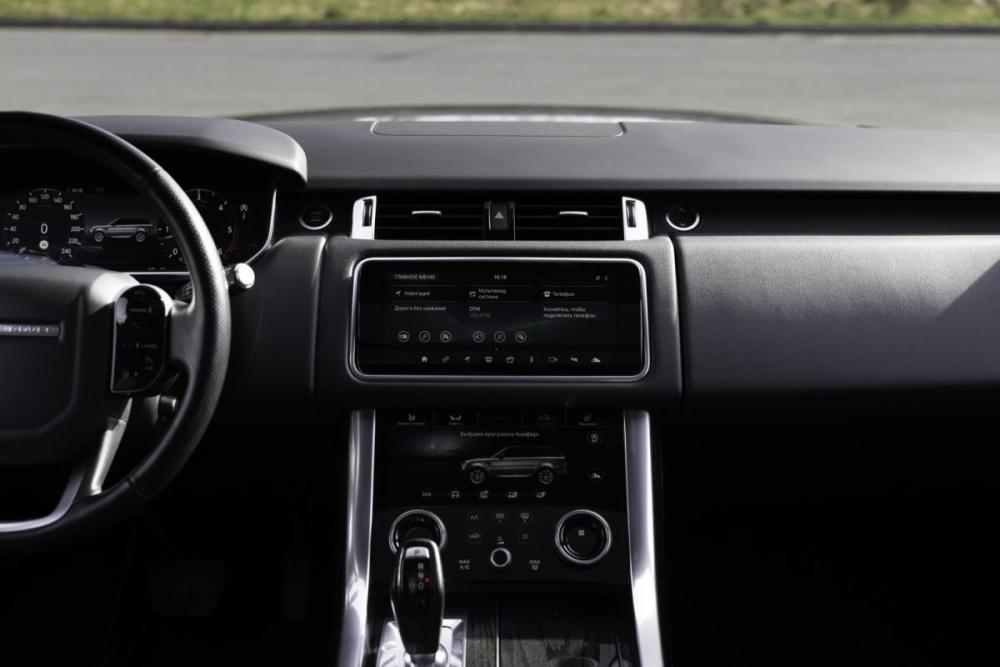Land Rover Range Rover Sport II Рестайлинг Санкт-Петербург  - изображение 27