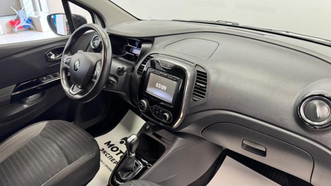 Renault Kaptur I с пробегом 2019 года, цена 1 349 000 рублей, 91546 км, внедорожник, Автокод Объявления