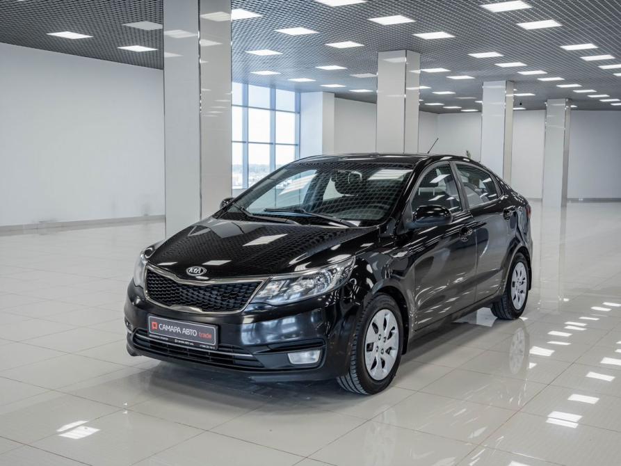 Kia Rio III Рестайлинг Самара  - изображение 1