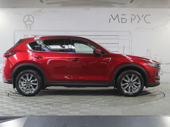 Mazda CX-5 II с пробегом 2022 года, цена 3 369 000 рублей, 56000 км, внедорожник, Автокод Объявления