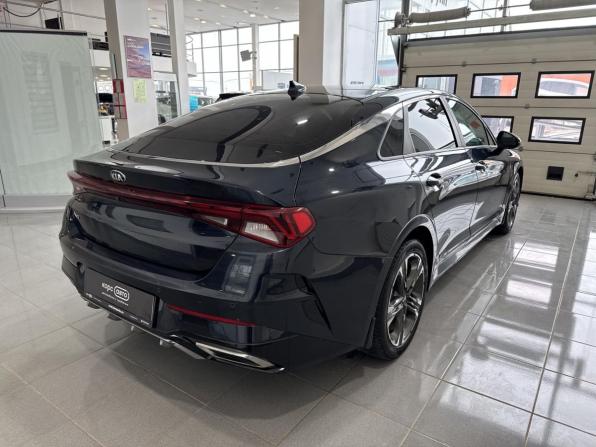 Kia K5 III с пробегом 2020 года, цена 2 370 900 рублей, 91064 км, седан, Автокод Объявления