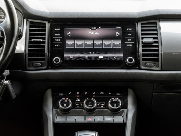 Skoda Kodiaq I с пробегом 2020 года, цена 2 585 000 рублей, 116400 км, внедорожник, Автокод Объявления