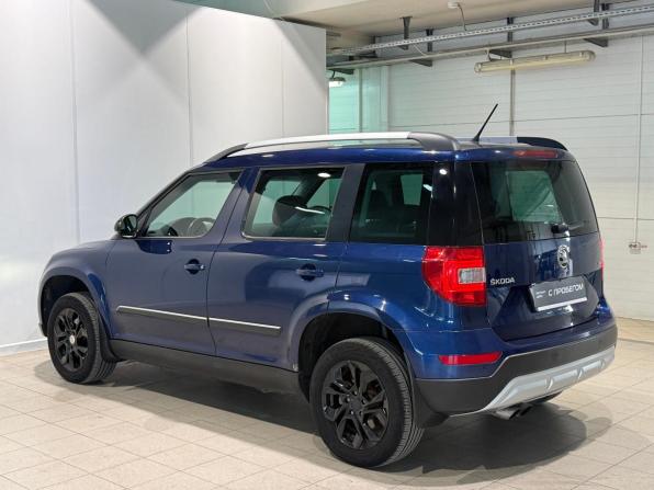 Skoda Yeti I Рестайлинг с пробегом 2016 года, цена 1 295 000 рублей, 167000 км, внедорожник, Автокод Объявления