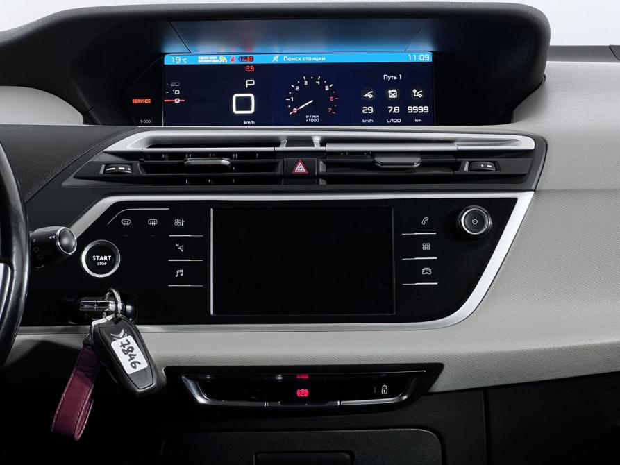 Citroen C4 SpaceTourer I Калининград  - изображение 19