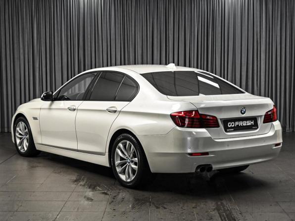 BMW 5 серии VI (F10/F11/F07) Рестайлинг с пробегом 2016 года, цена 2 048 070 рублей, 153790 км, седан, Автокод Объявления