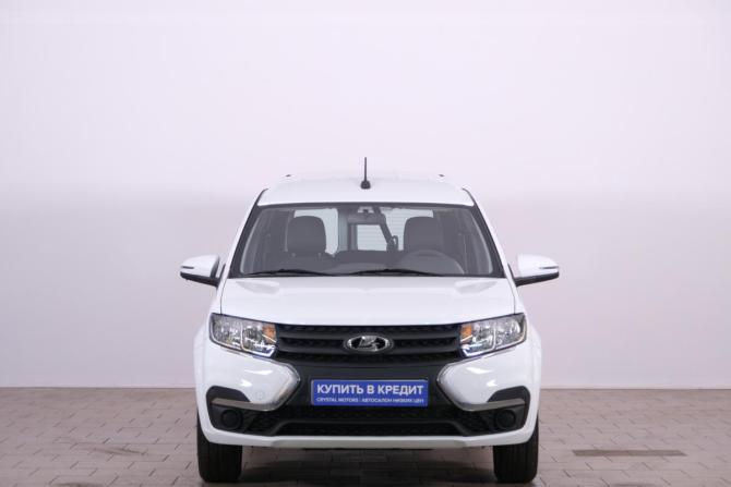 Lada (ВАЗ) Largus I Рестайлинг с пробегом 2024 года, цена 1 549 000 рублей, 100 км, универсал, Автокод Объявления