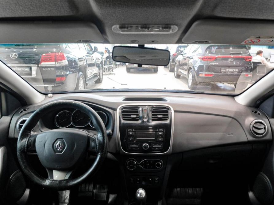 Renault Logan II Казань  - изображение 17