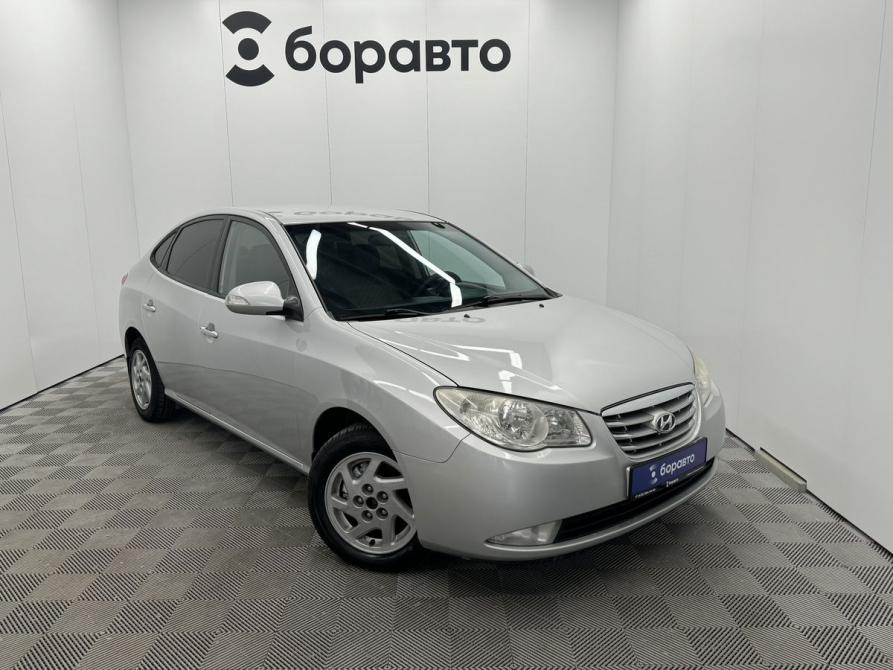 Hyundai Elantra IV (HD) Воронеж  - изображение 2