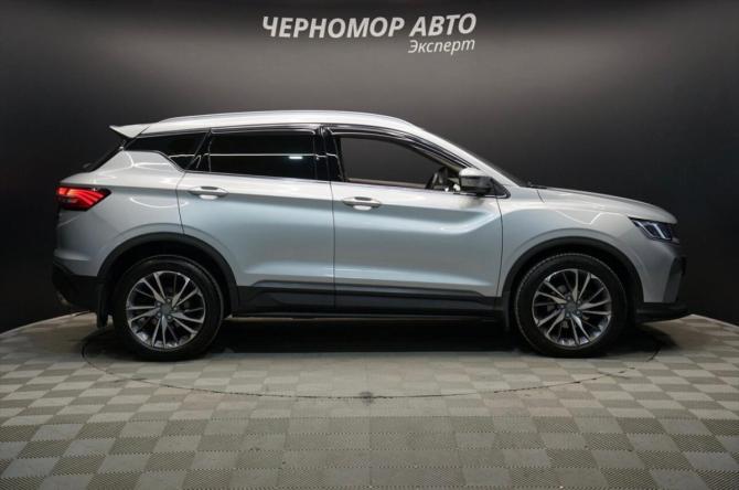 Geely Coolray I с пробегом 2021 года, цена 1 790 000 рублей, 56853 км, внедорожник, Автокод Объявления