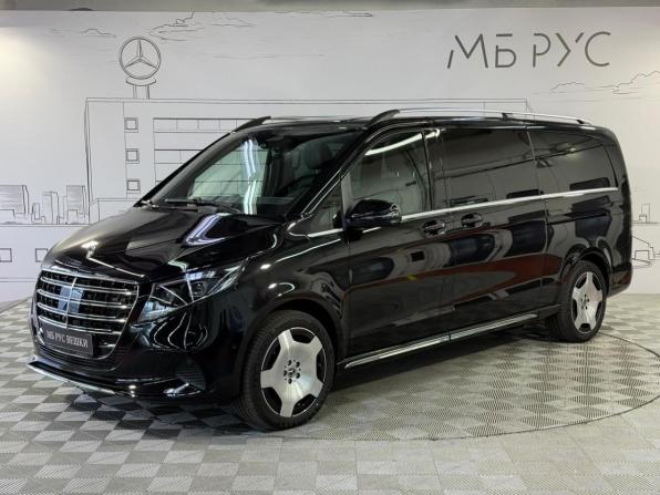 Новый Mercedes-Benz V-Класс III (W447) Рестайлинг 2 2026 года, цена 14 800 000 рублей, минивэн, Автокод Объявления