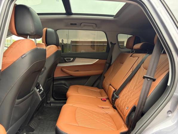 Chery Tiggo 8 Pro Max I с пробегом 2023 года, цена 2 495 000 рублей, 36500 км, внедорожник, Автокод Объявления