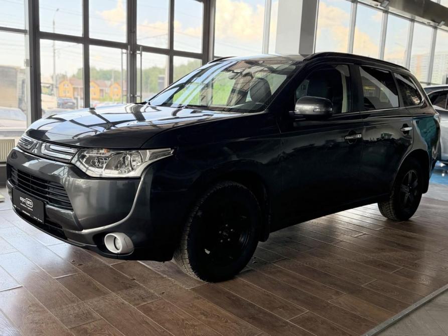 Mitsubishi Outlander III Тула  - изображение 2