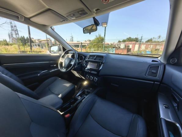 Mitsubishi ASX I Рестайлинг 2 с пробегом 2018 года, цена 1 529 000 рублей, 172000 км, внедорожник, Автокод Объявления