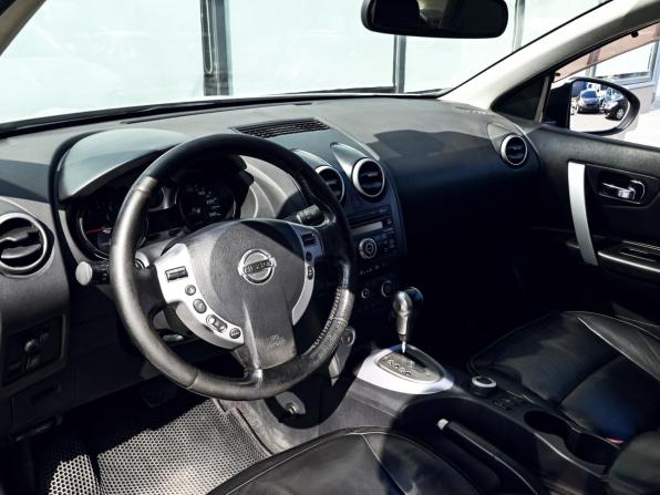 Nissan Qashqai I с пробегом 2008 года, цена 865 000 рублей, 255479 км, внедорожник, Автокод Объявления