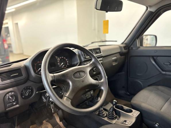 Lada (ВАЗ) Niva Legend с пробегом 2023 года, цена 848 000 рублей, 14915 км, внедорожник, Автокод Объявления