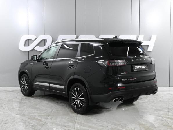 Chery Tiggo 8 Pro Max I с пробегом 2022 года, цена 2 419 000 рублей, 61743 км, внедорожник, Автокод Объявления