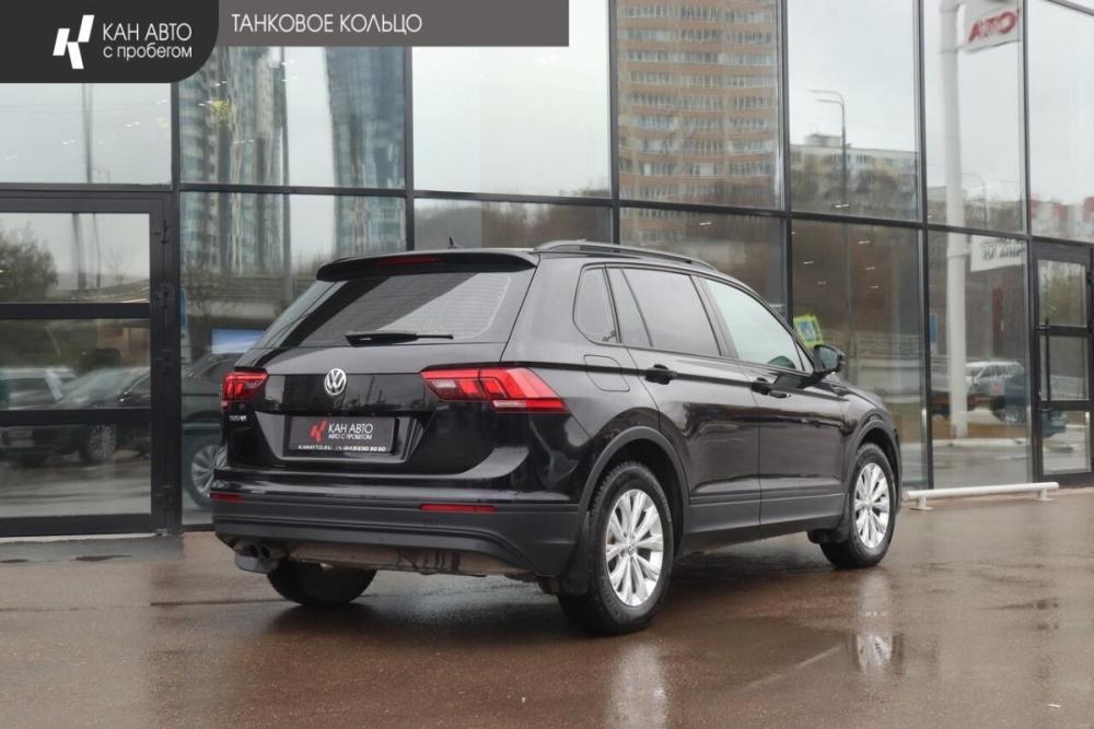 Volkswagen Tiguan II Казань  - изображение 3
