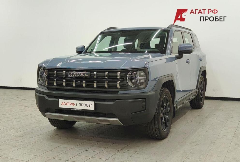 Haval H3 I Екатеринбург  - изображение 3