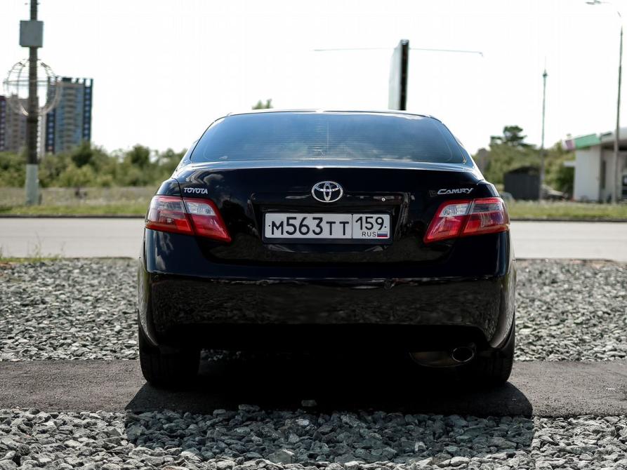 Toyota Camry VI (XV40) Рестайлинг Ижевск  - изображение 6