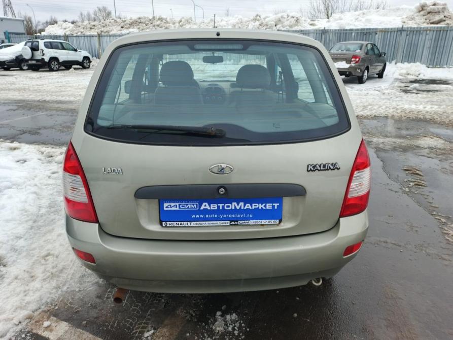 Lada (ВАЗ) Kalina I Ярославль  - изображение 7