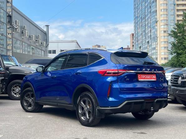 Haval F7 I с пробегом 2022 года, цена 1 799 000 рублей, 133000 км, внедорожник, Автокод Объявления