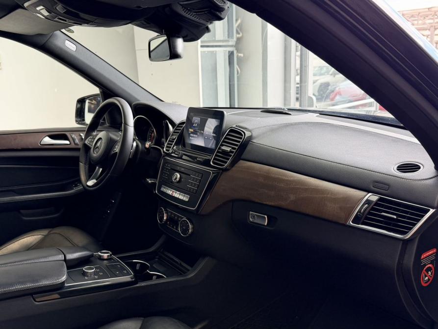 Mercedes-Benz GLS I (X166) Новосибирск  - изображение 13