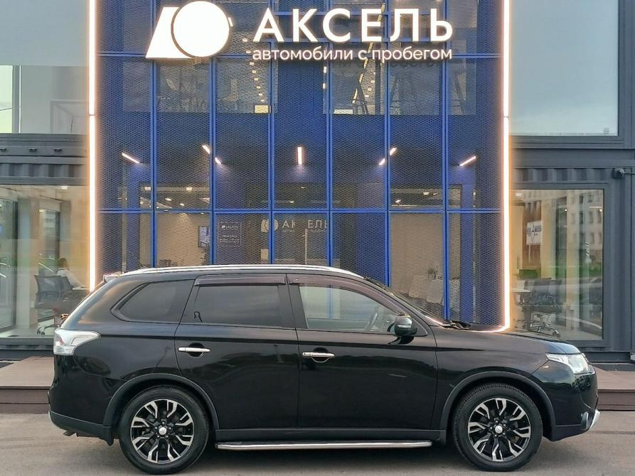 Mitsubishi Outlander III Архангельск  - изображение 5