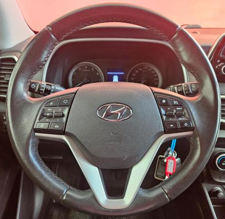 Hyundai Tucson III с пробегом 2018 года, цена 2 199 000 рублей, 58541 км, внедорожник, Автокод Объявления