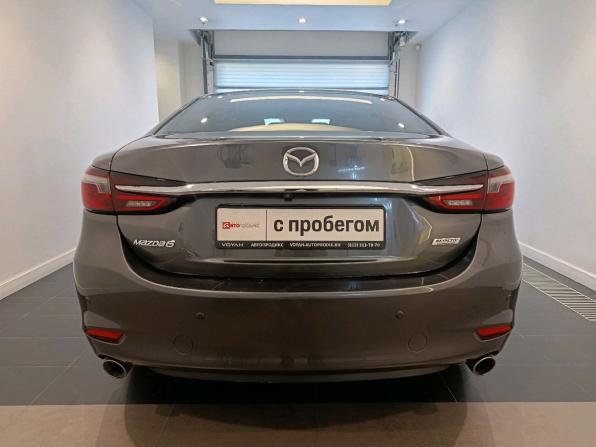 Mazda 6 III (GJ) Рестайлинг 2 с пробегом 2018 года, цена 1 699 000 рублей, 244905 км, седан, Автокод Объявления