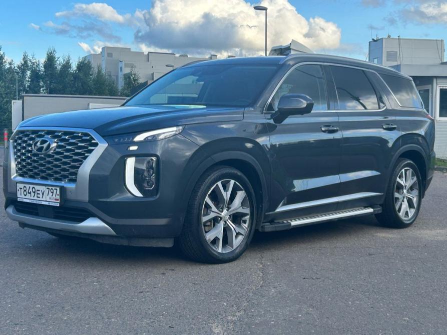 Hyundai Palisade I Москва  - изображение 1